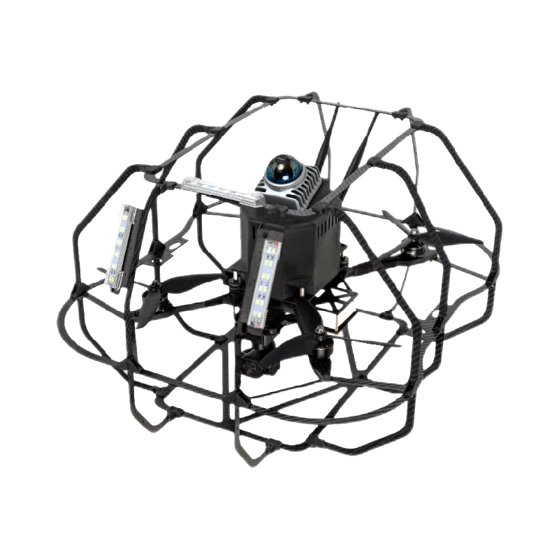 3D point cloud mine visualization