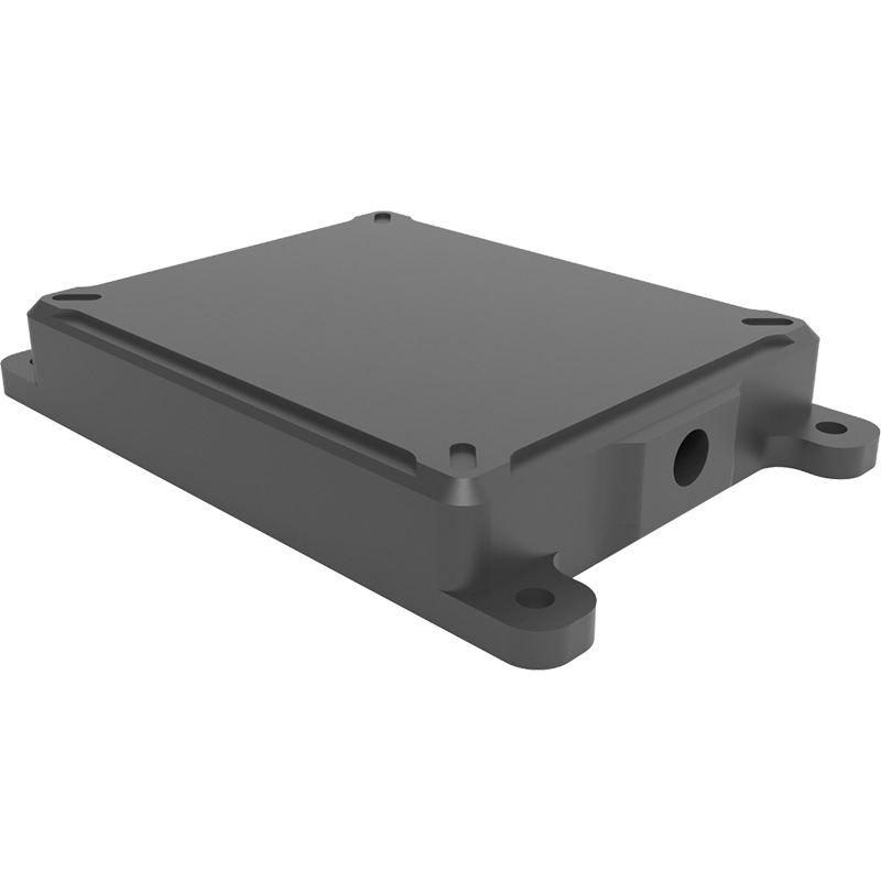 Radar beam angle visualization