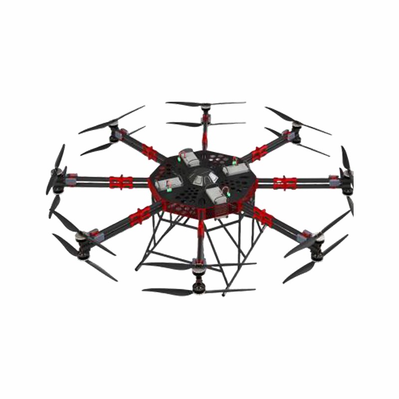 Carbon fiber rotor stress test