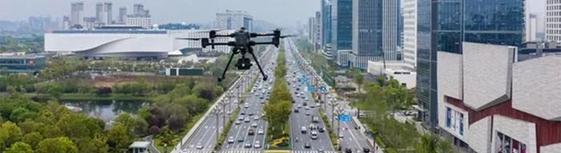 DRONE INSPECTION: A REVOLUTION IN INTELLIGENT GUARDIANSHIP FROM THE SKY TO THE GROUND