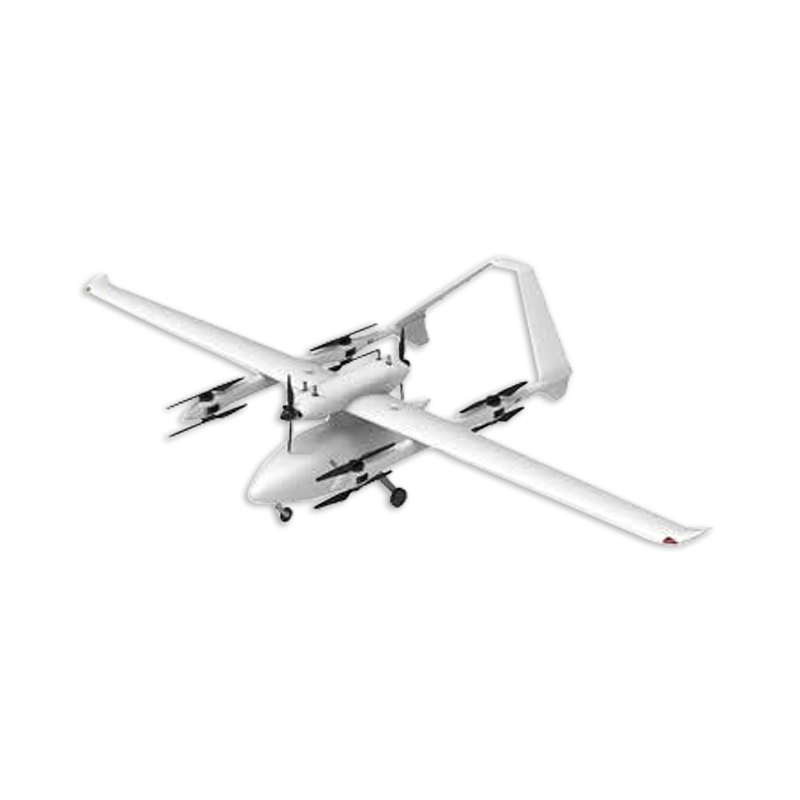 Carbon fiber airframe structural detail