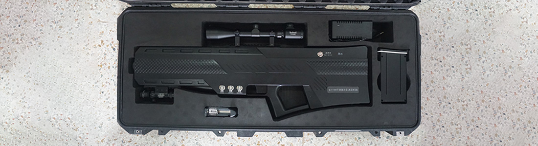 Les équipements de défense des véhicules aériens sans pilote (UAV) garantissent la sécurité à basse altitude