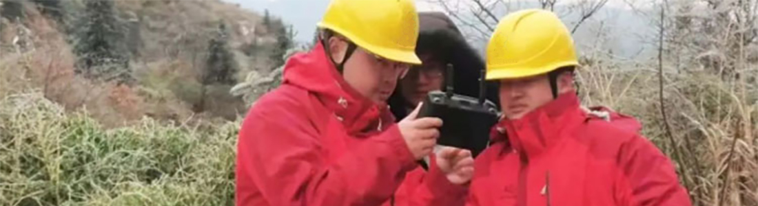 Les drones comblent les lacunes en matière d'inspection des réseaux électriques