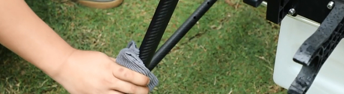 Conseils d'entretien des drones (1/3)