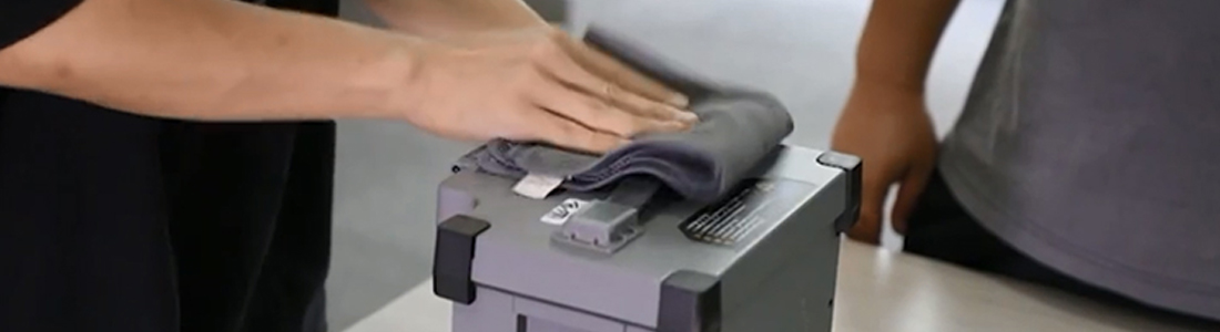 Conseils d'entretien des drones (3/3)