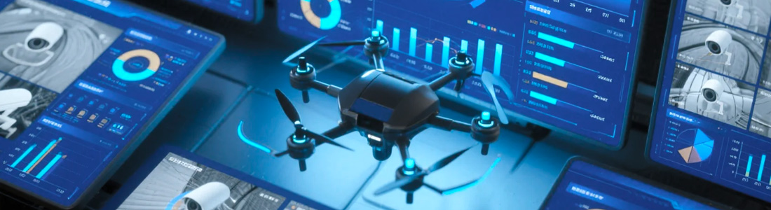 Quelles sont les applications industrielles des drones ?